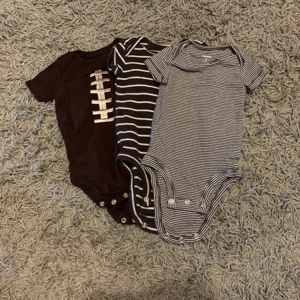 Baby boy clothing